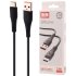 Earldom EC-185C 2.4A 1m Type-C Cable