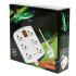 Tirajeh S5000 6 port Power Strip Voltage Protector