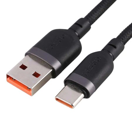 Yesido CA132C 18W 1.2m Type-C Fast Charging Cable