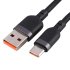 Yesido CA132C 18W 1.2m Type-C Fast Charging Cable