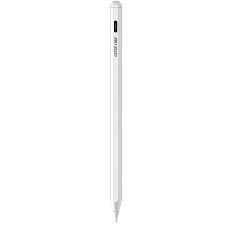 Green Lion Stylus Pencil GNSTLSPEN2WH