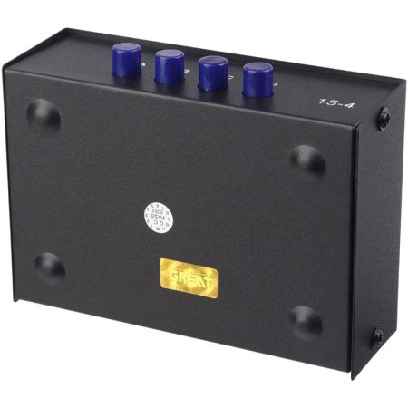 Ifortech VGA-15-4 VGA 4Port Switch
