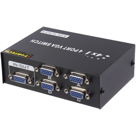 Ifortech VGA-15-4 VGA 4Port Switch