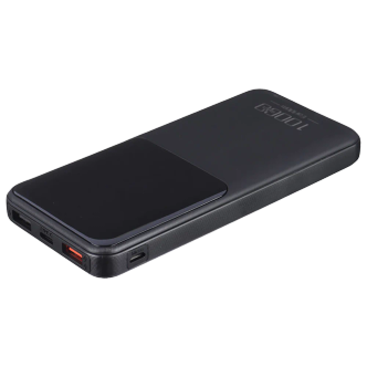 پاور بانک فست شارژ ارلدام ET-PD37 PD 22.5W ظرفیت 10000 میلی آمپر ساعت پاور بانک فست شارژ ارلدام ET-PD37 PD 22.5W ظرفیت 10000 میلی آمپر ساعت