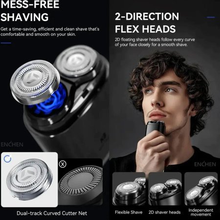 Enchen Electrice Shaver K8 Mini