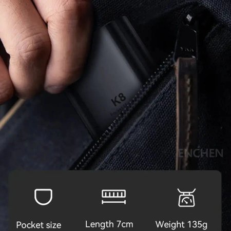 Enchen Electrice Shaver K8 Mini