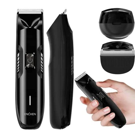ENCHEN Spark 3 Groin Hair Trimmer Body Trimmer Grooming