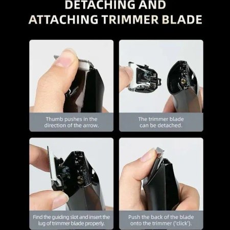 ENCHEN Spark 3 Groin Hair Trimmer Body Trimmer Grooming