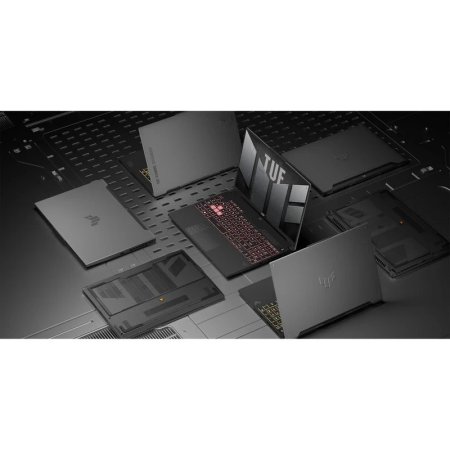 ASUS TUF Gaming FA607NUG R7 7445HS 16GB RAM 512GB SSD RTX 4050 16inch laptop