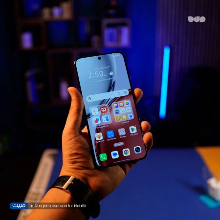 گوشی موبایل آنر مدل X9d دو سیم کارت ظرفیت 256گیگابایت و 12 گیگابایت رم