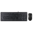 A4TECH KR-9276 Wired Mouse and Keyboard