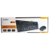 A4TECH KR-9276 Wired Mouse and Keyboard