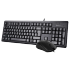A4TECH KR-9276 Wired Mouse and Keyboard