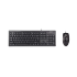 A4tech KR-8372 Wired USB Keyboard  Mouse