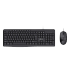 Parwan wired keyboard and mouse model PMK30