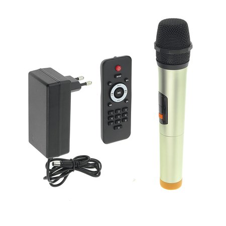 اسپیکر بلوتوثی قابل حمل Aniko مدل Ch-8820