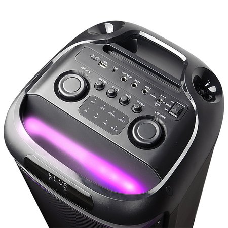 اسپیکر بلوتوثی قابل حمل Aniko مدل Ch-8820