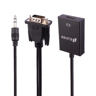 تبدیل VGA به HDMI ایلون CV1000 تبدیل VGA به HDMI ایلون CV1000
