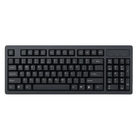 P-Net Keyboard Model KB500