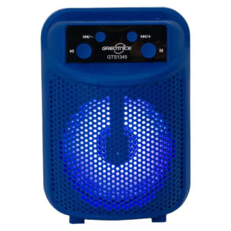 اسپیکر بلوتوثی گریت نایس مدل GTS-1349 اسپیکر بلوتوثی گریت نایس مدل GTS-1349