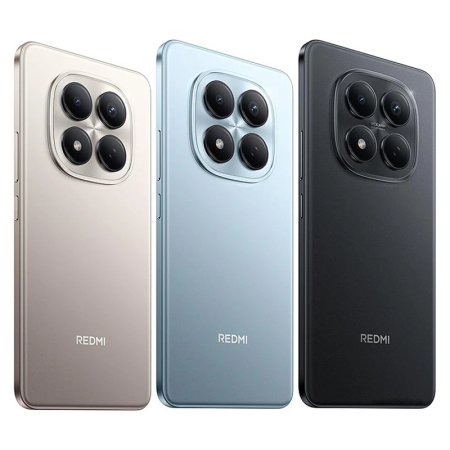 Xiaomi Redmi Note 15 Pro 4G Dual SIM 256GB 8GB RAM Mobile Phone