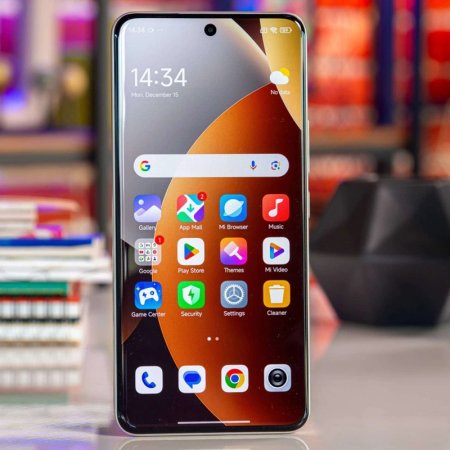 Xiaomi Redmi Note 15 Pro 4G Dual SIM 256GB 8GB RAM Mobile Phone