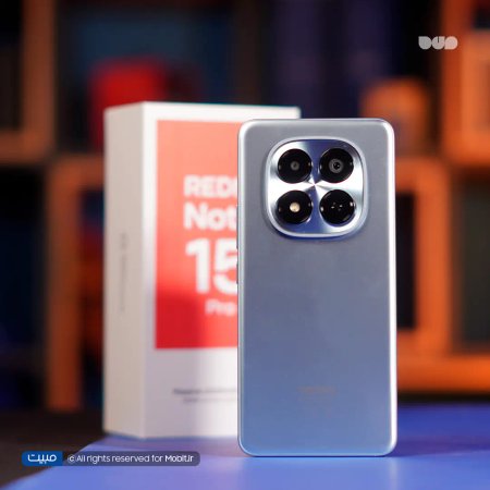 Xiaomi Redmi Note 15 Pro 4G Dual SIM 256GB 8GB RAM Mobile Phone