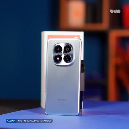 Xiaomi Redmi Note 15 Pro 4G Dual SIM 256GB 8GB RAM Mobile Phone