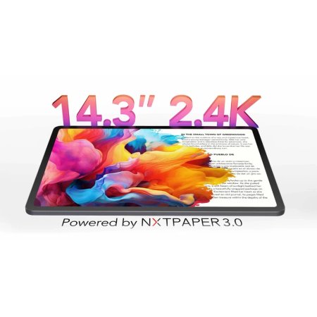 TCL NxtPaper 14 256 /8GB + 8GB (RAM expansion) 14.3 inch Tablet