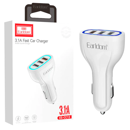 Earldom ES-CC13 Car Fast Charger