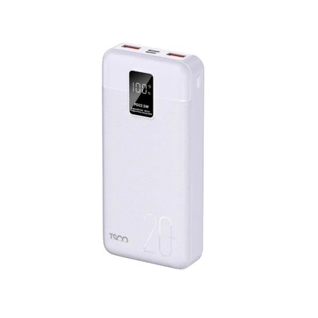 Tsco Power Bank Model TP 959 Capacity 20000 mAh
