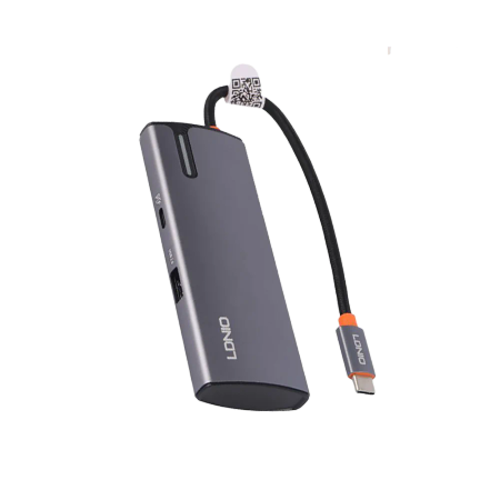 Ldnio DS-15U Type-C 5Port Hub