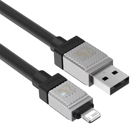 Baseus CoolPlay CAKW0005 2.4A 2m Lightning Cable