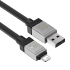 Baseus CoolPlay CAKW0005 2.4A 2m Lightning Cable