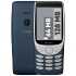 Hanofer 8210 Dual Sim 128MB Ram 64MB Mobile Phone