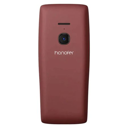 Hanofer 8210 Dual Sim 128MB Ram 64MB Mobile Phone