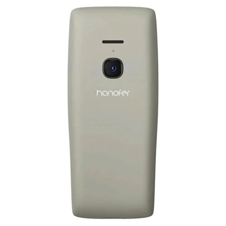 Hanofer 8210 Dual Sim 128MB Ram 64MB Mobile Phone