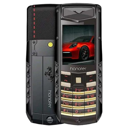 Hanofer V5 Pro Dual Sim 32MB and Ram 32MB Mobile Phone