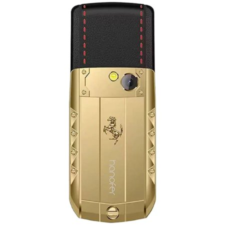Hanofer V5 Pro Dual Sim 32MB and Ram 32MB Mobile Phone