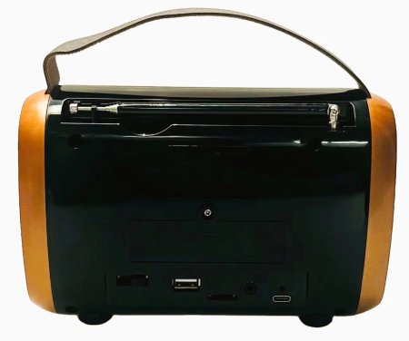 Meier bluetooth speaker radio model M-1938BT