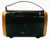 Meier bluetooth speaker radio model M-1938BT