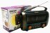 Meier bluetooth speaker radio model M-1938BT