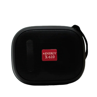 اسپیکر بلوتوثی ایکس انرژی مدل X-610