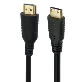 کابل HDMI به mini HDMI سونی طول 1.5 متر کابل HDMI به mini HDMI سونی طول 1.5 متر