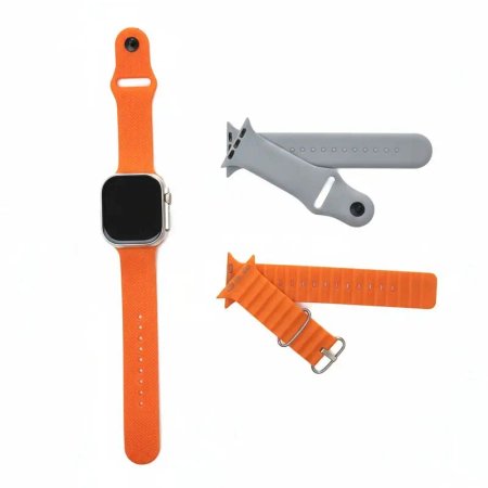KEQIWear ULTRA 3 mini smart watch