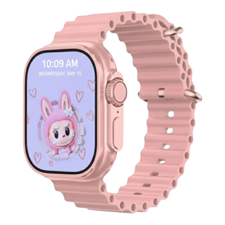 KEQIWear ULTRA 3 mini smart watch