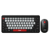 Jedel WS681 Wireless Mouse And Keyboard