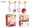 MSL-802 wireless headphones
