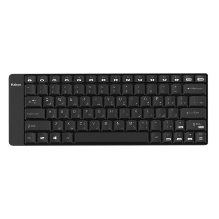 Hatron wireless keyboard and mouse model HKCW420