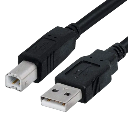 DETEX 5M printer cable